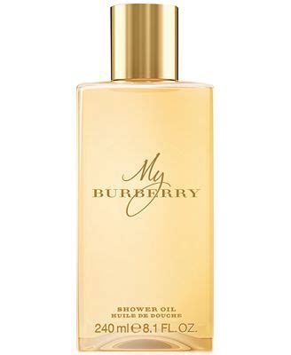 Burberry My Burberry Shower Oil, 8.1 oz 